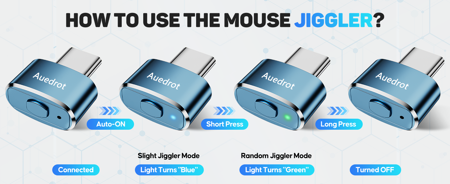 mouse jiggler undetectable