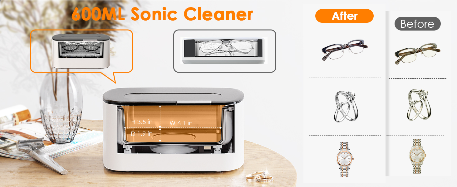 Sonic Cleaner