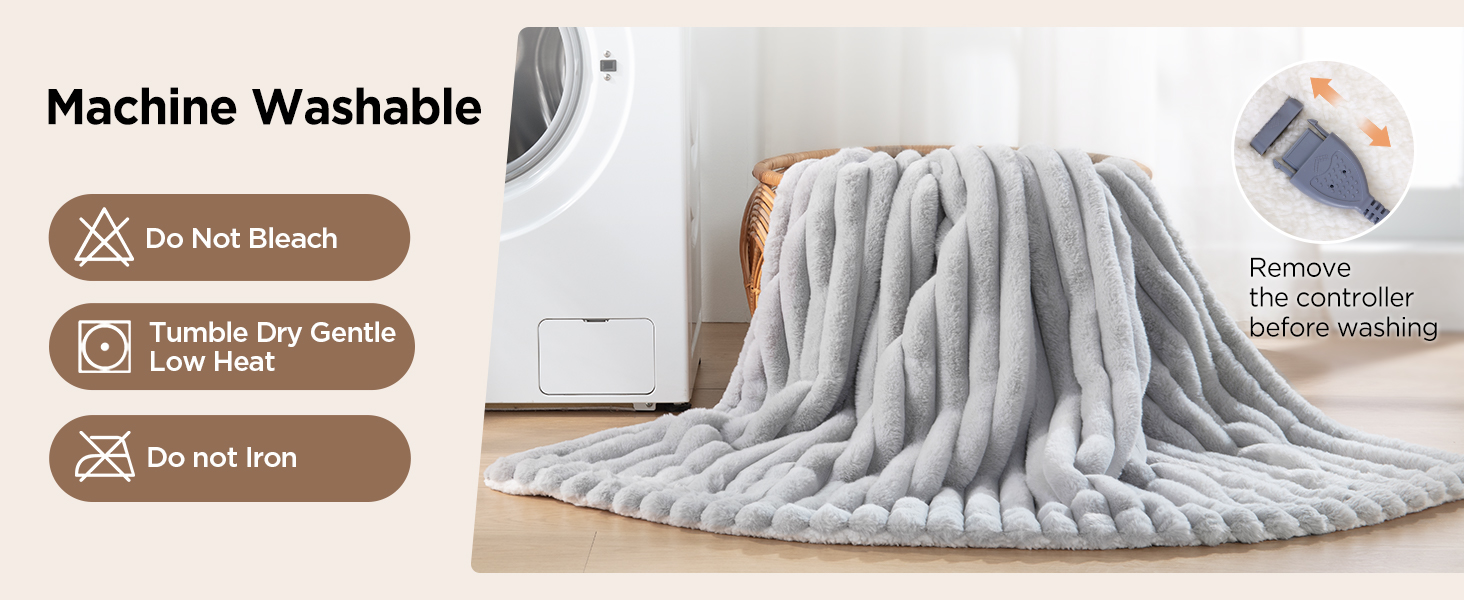 electric blanket