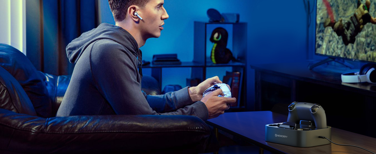 ps5 controller charger