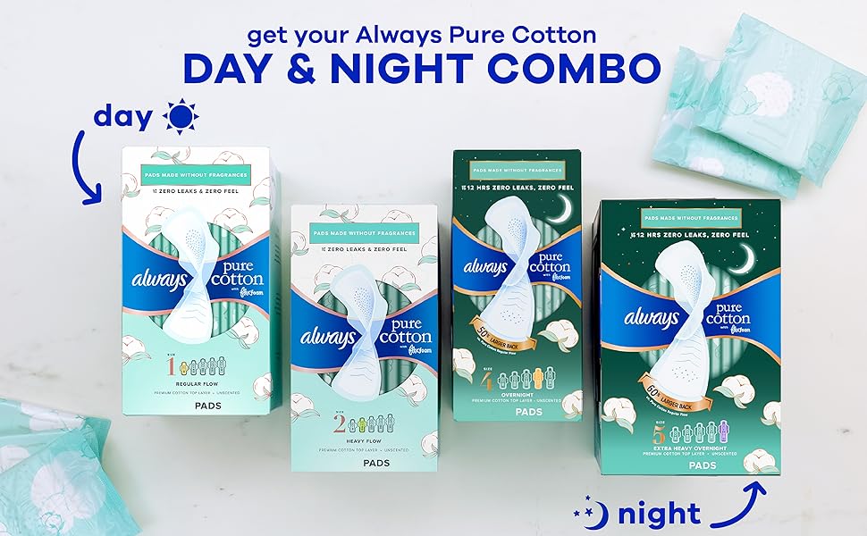 Always Pure Cotton