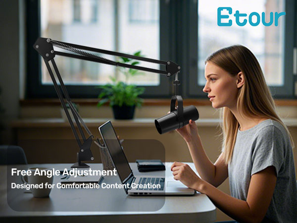 free angle adjustment