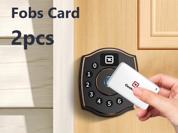 IC Card Unlock