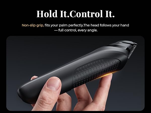 beard trimmer for men