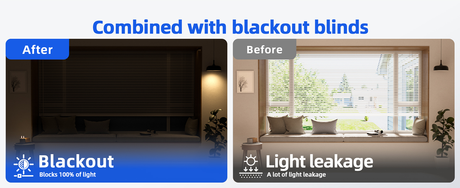 blackout blinds