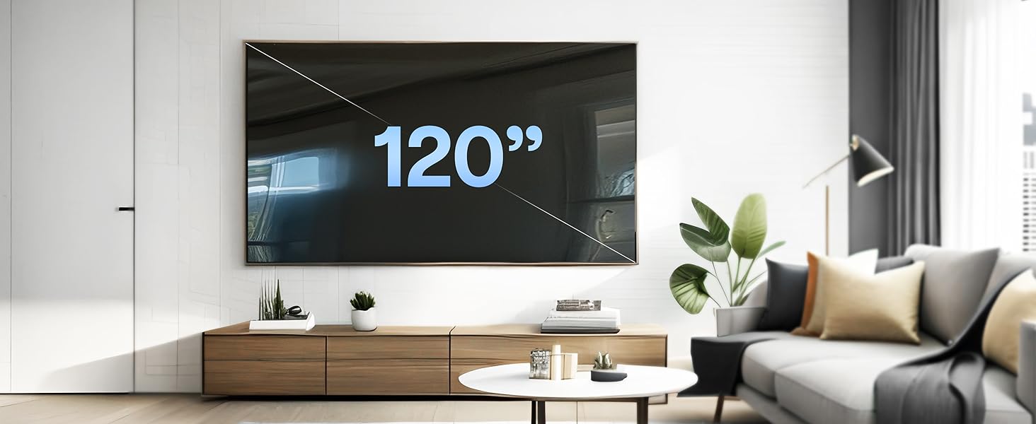 Large TV Wall Mount 120 inch TV Wall Mount Heavy Duty Large Tilting TV Wall Mount