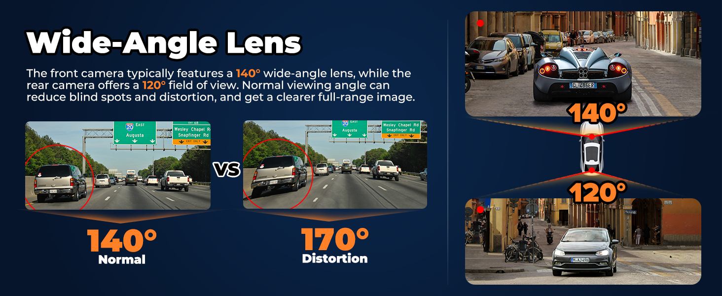 camara de seguridad para carro