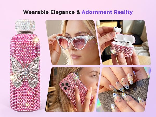 rhinestone