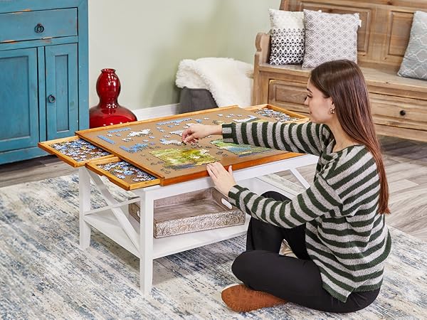Jumbl Puzzle Board Carousel 3