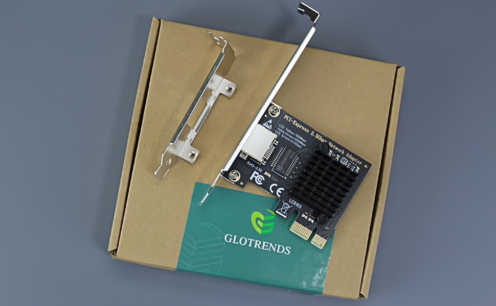 2.5G network card ethernet