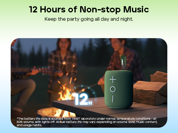Portable Bluetooth Speaker