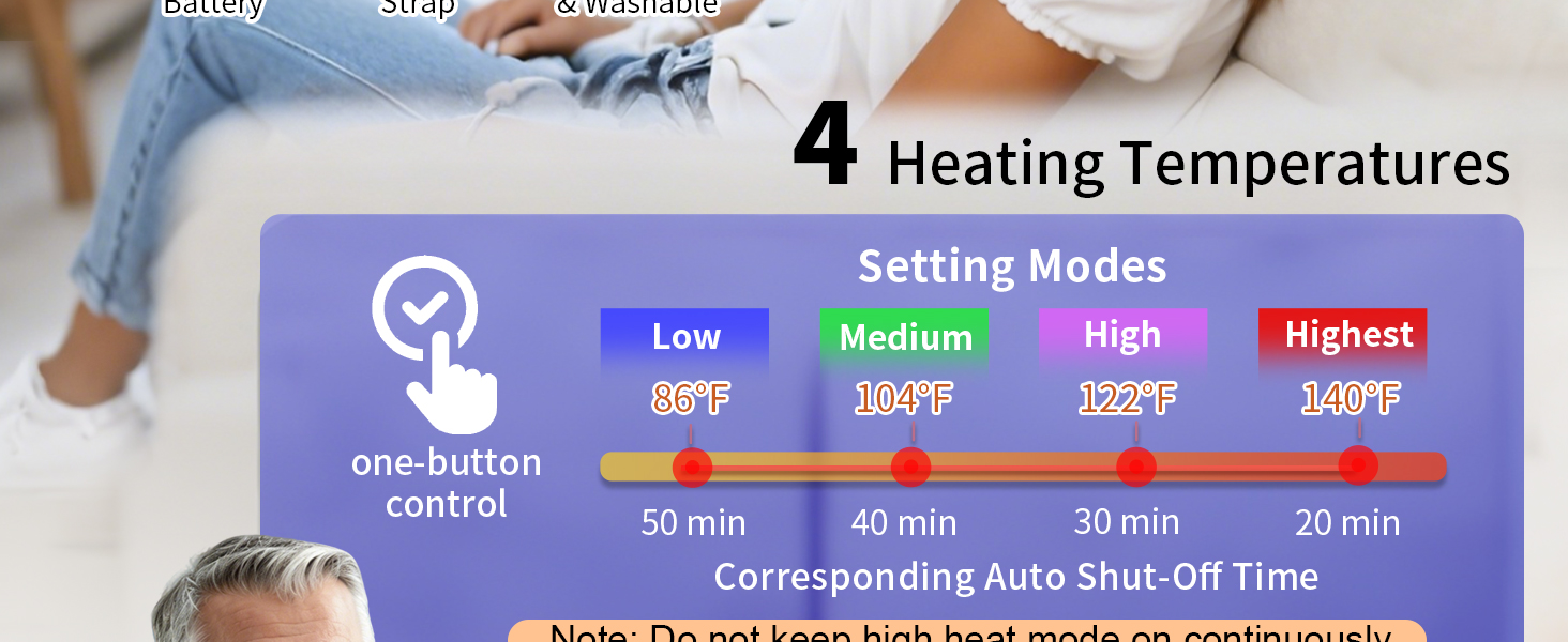 heated eye mask