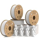 Official Creality Hyper PLA Filament Bundle, Up to 600mm/s High Speed 3D Printer Filament PLA, No...