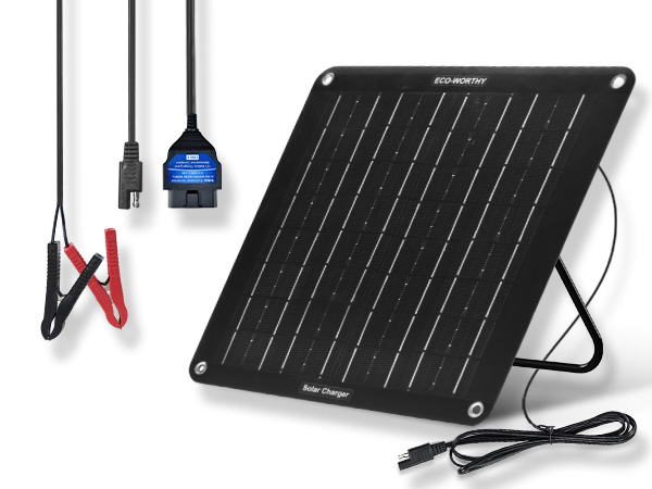 solar battery charger