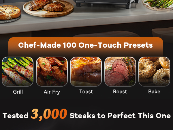 nuwave air fryer toaster oven with grill