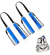 Hikeen Shoe Deodorizer Activated Charcoal Shoe Eliminator Glove Deodorizers for Boots, Gym Bags, ...