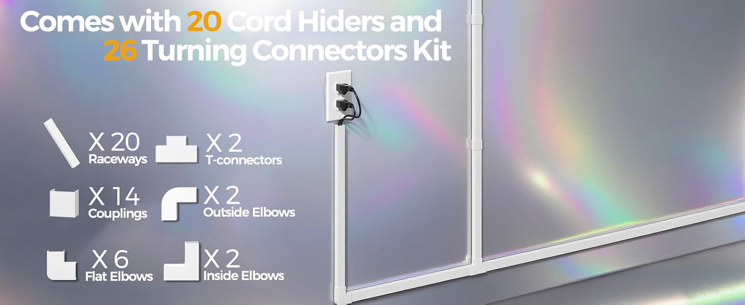 wire covers for cords on wall,cord hider,wire hider,tv cord hider for wall mounted tv,cable raceway