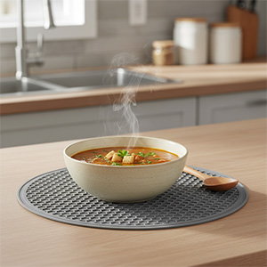 Heat-resistant and heat-insulating
