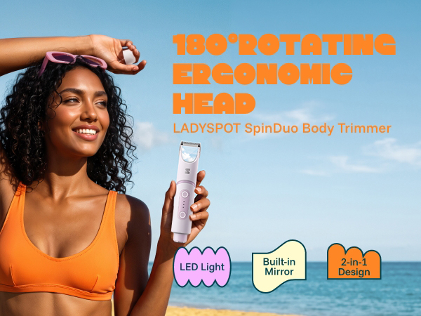 bikini trimmer for women