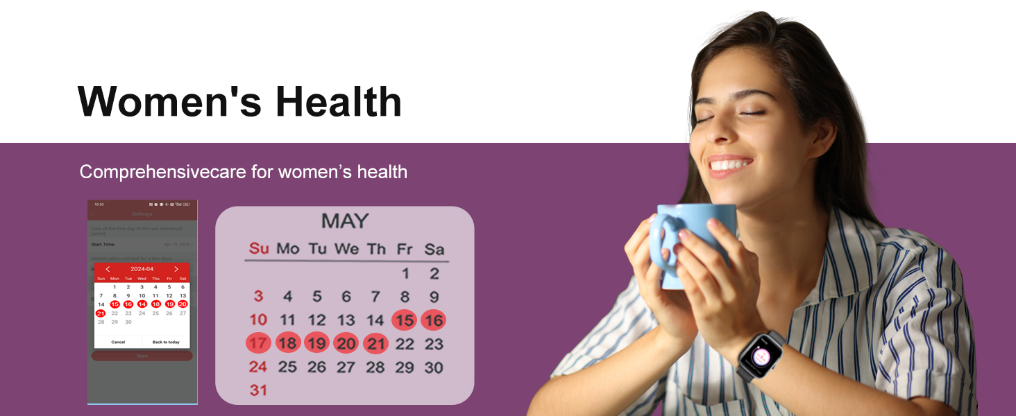 Women&amp;#39;s Health