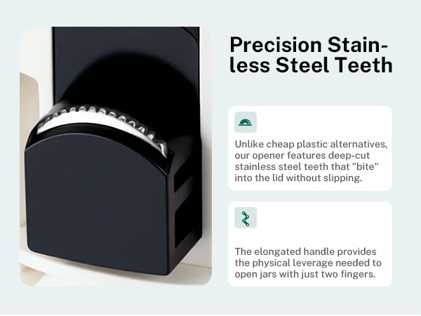Precision Stainless Steel Teeth