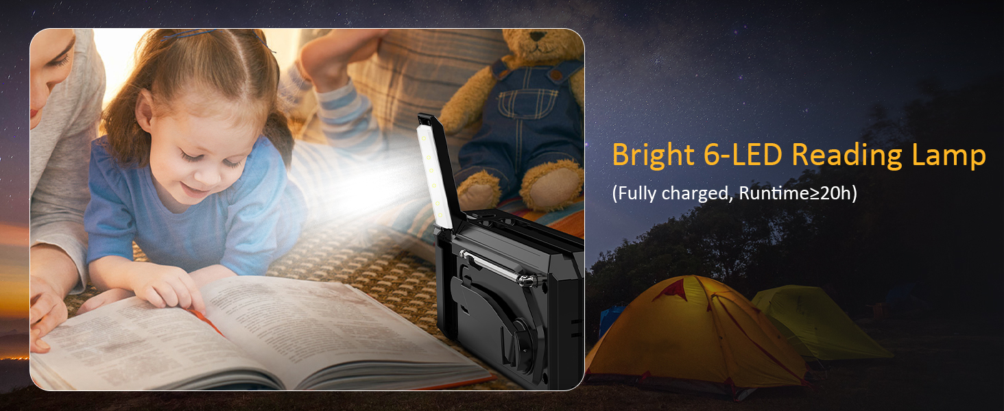 noaa weather radio survival gear