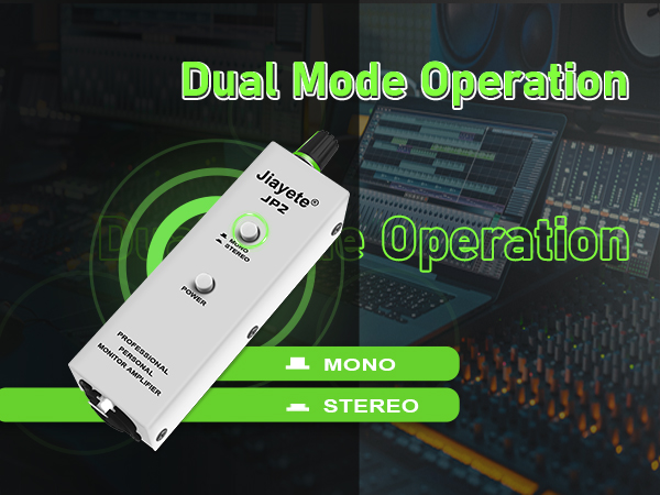 Headphone Amp