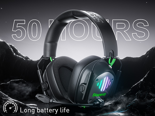 Wireless Gaming Headset