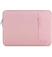 MOSISO Laptop Sleeve Bag Compatible with MacBook Air 13 inch M2 A2681 M1 A2337 A2179 A1932/Pro 13...