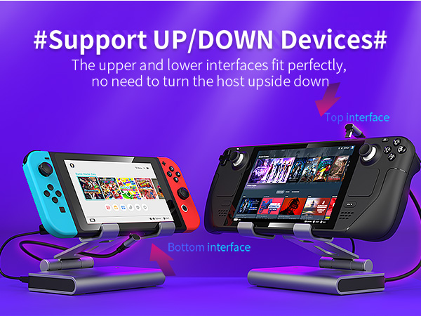 FANS DOCKING STATION