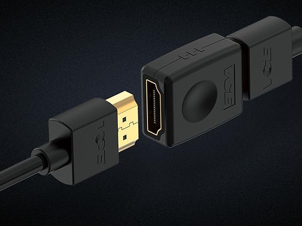 hdmi coupler