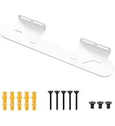 BYMECOST Soundbar Mount for Sonos Beam, Wall Mount Bracket Compatible with Gen 1 &amp; Gen 2, Sonos B...