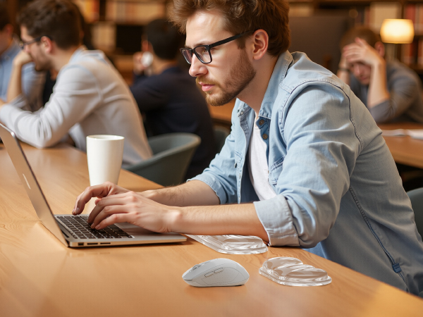Silicone Gel Wrist Rest