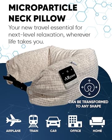 Neck Pillow effect