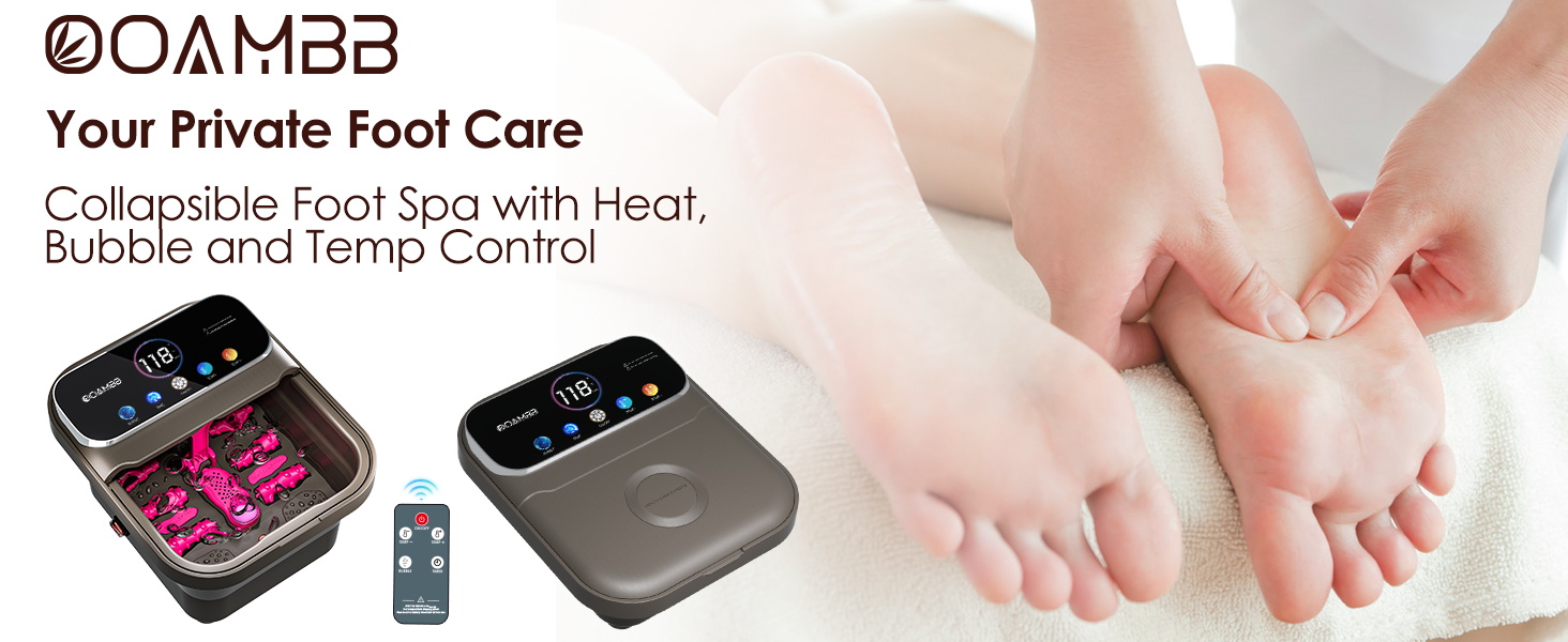 foot spa