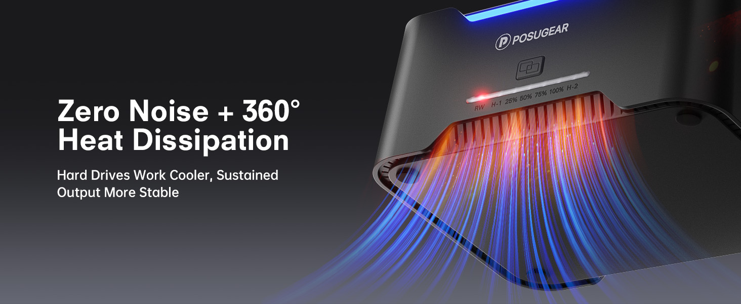 Hard Drive Docking Station