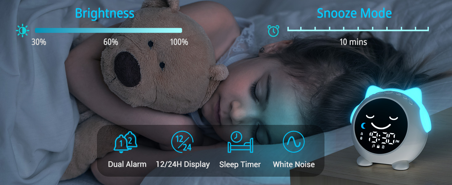kids clock