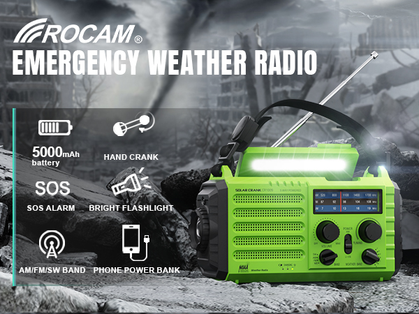 weather radio