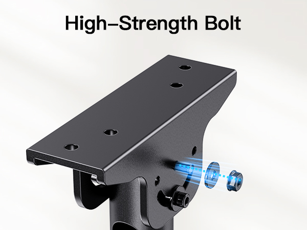 ceiling tv mount 55 inch