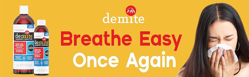 breathe easy