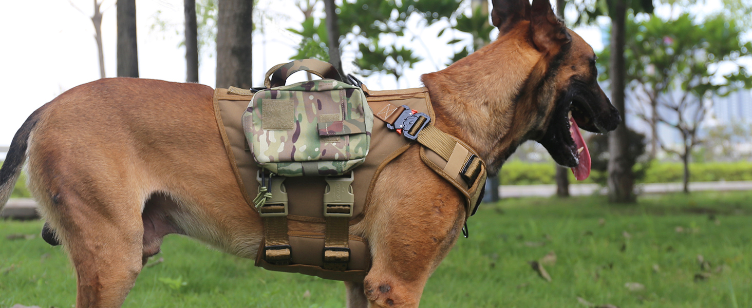 dog harness vest