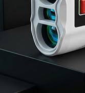 golf rangefinder with magnetic