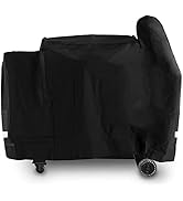 Uniflasy Grill Cover for Pit Boss Austin XL Wood Pellet Grill, Waterproof Heavy Duty Barbecue Gas...