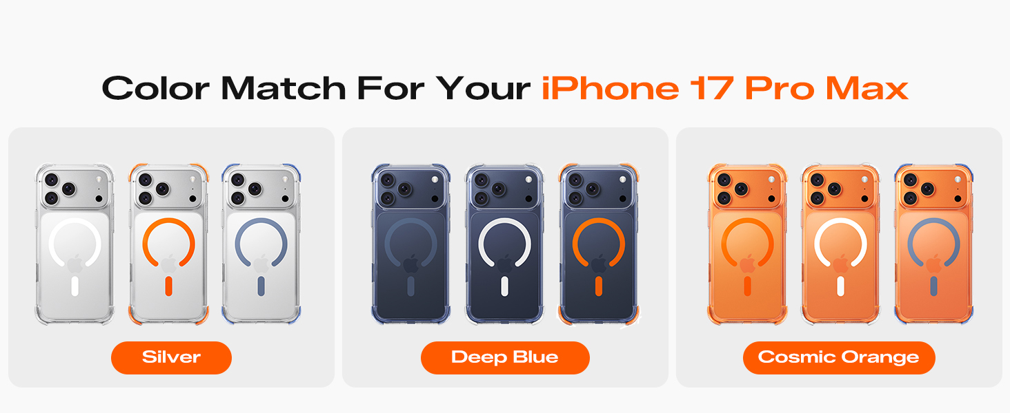 iPhone 17 pro max phone case slim
