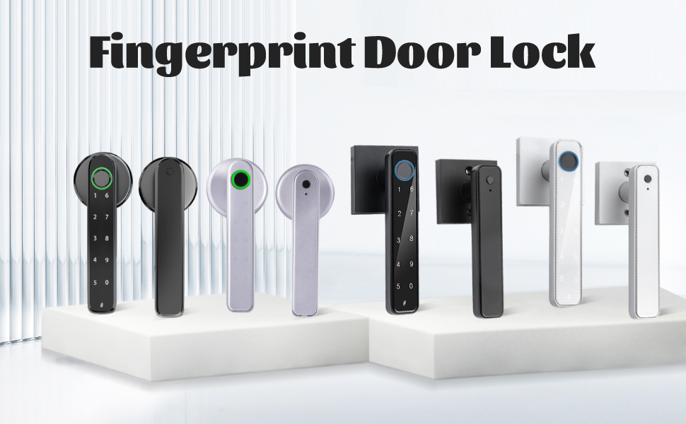 Fingerprint Door Lock