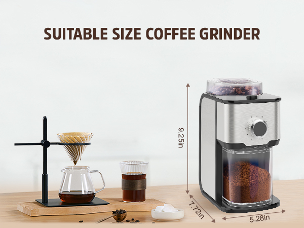 coffee grinder for home use