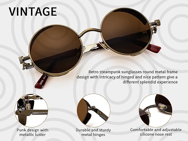 vintage sunglasses