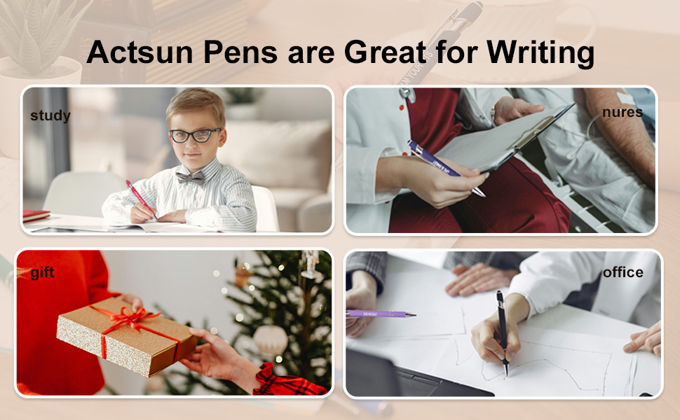 cute pens