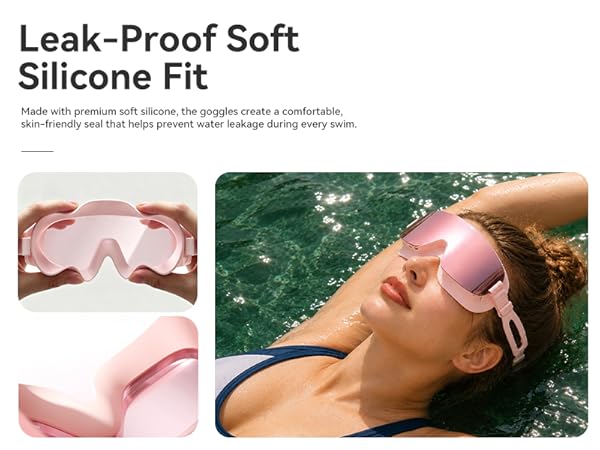 Made with premium soft silicone,skin-friendly