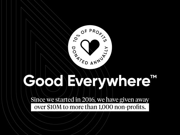 Simple Modern Good Everywhere